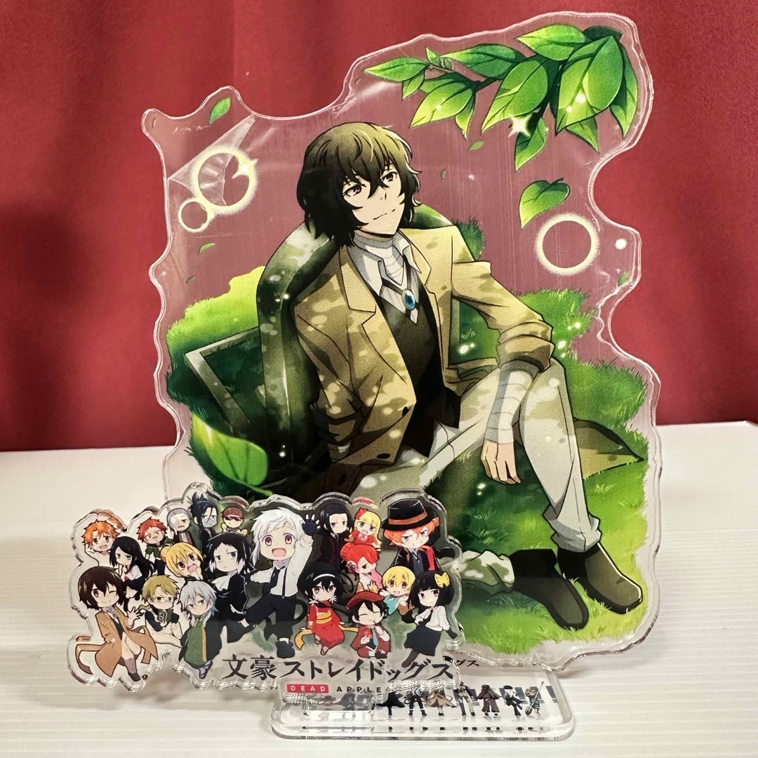 文豪ストレイドッグス】太宰治（追憶ver.）【アクリルスタンド】②の