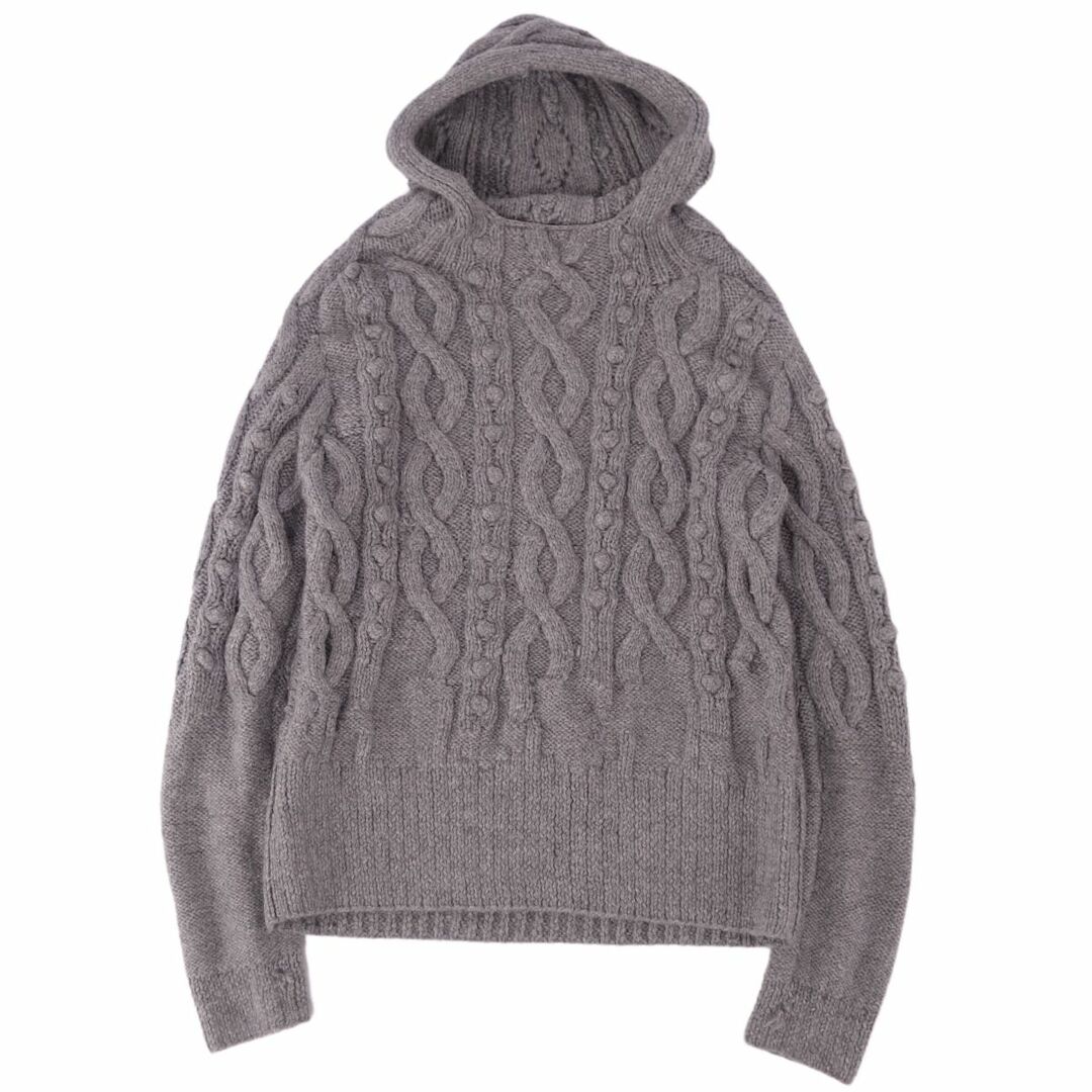 ジャンポールゴルチエ メランジニット