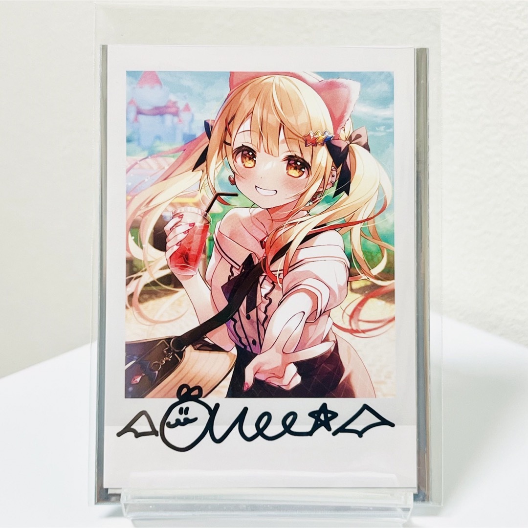 ヴァイスシュヴァルツ ホロライブ PSA10 あの夏で君と 夜空メル SP