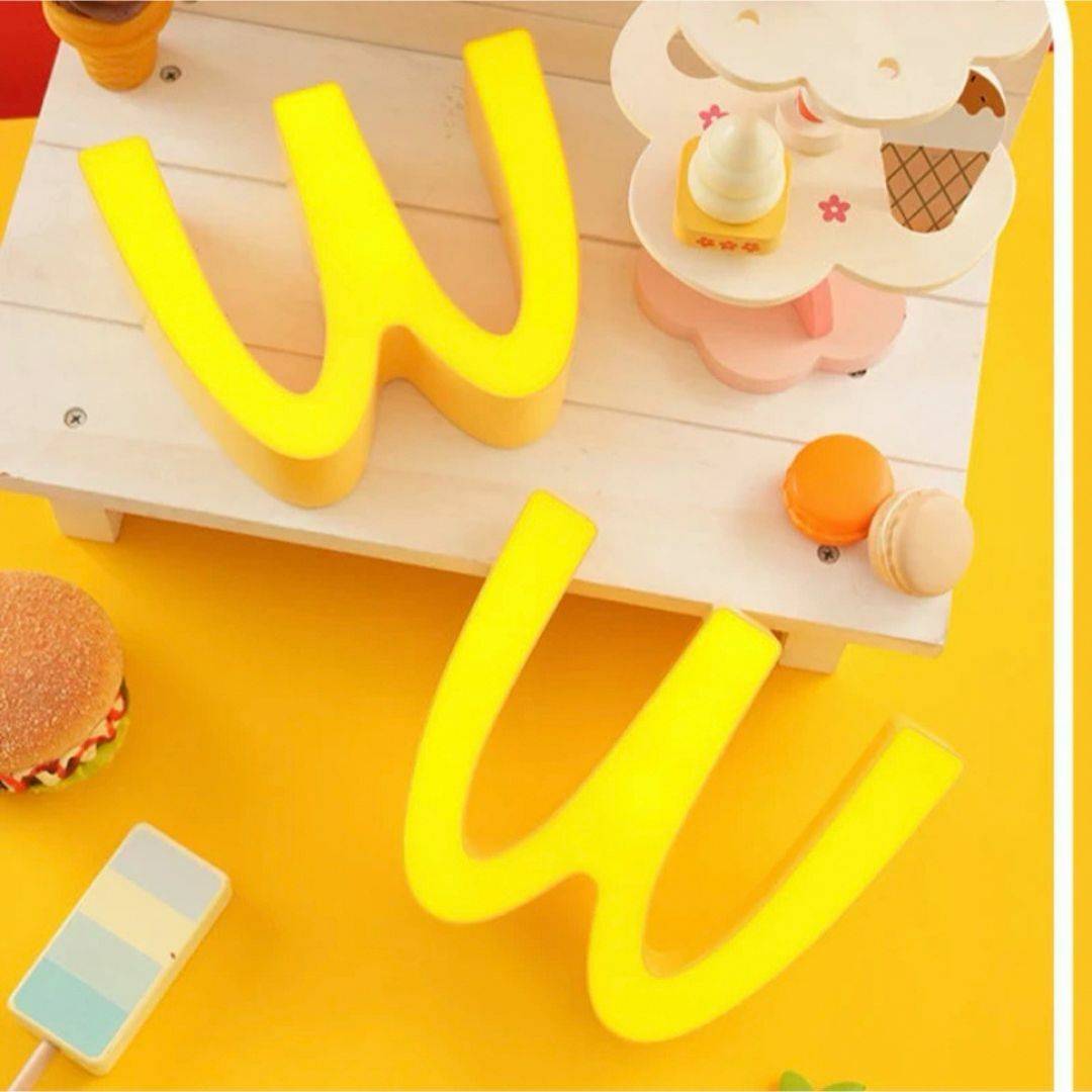 マクドナルド - 新品 マクドナルド マック ライト ゴールデンアーチ