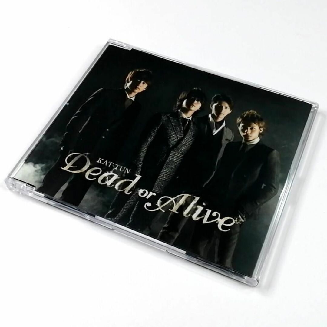 KAT-TUN / Dead or Alive 通常盤 (CD)の通販 by とも💕｜ラクマ