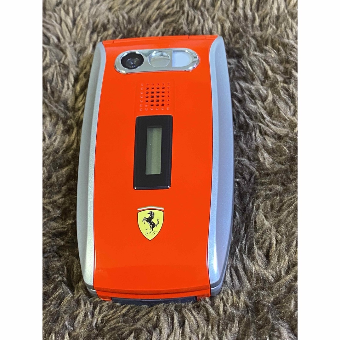 Ferrari - ボーダーフォン フェラーリ V302SHの通販 by すなふきん's