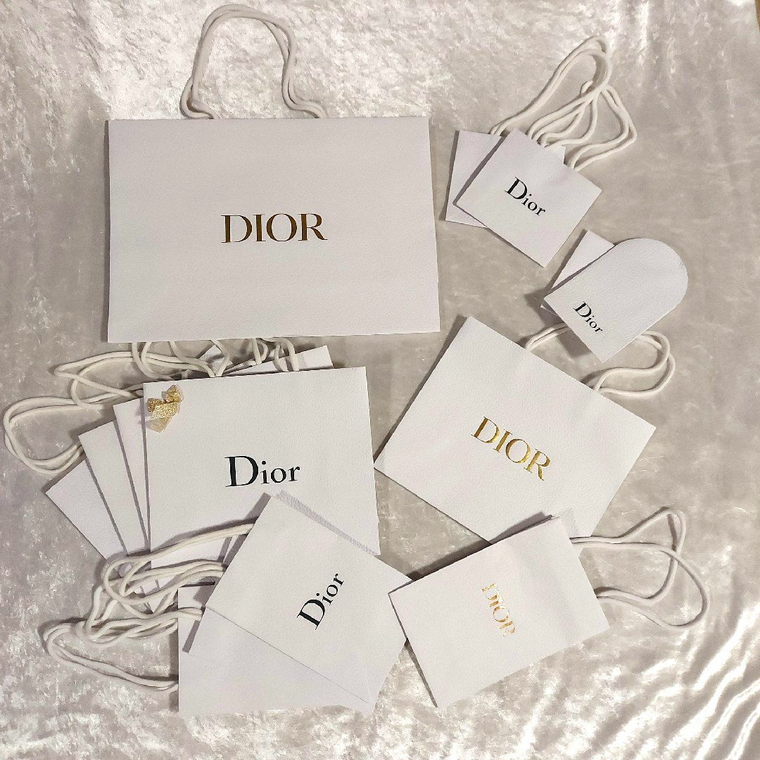 ハイブランド ショップ袋 【104枚＆1BOX】 ハイブランド ショップ袋