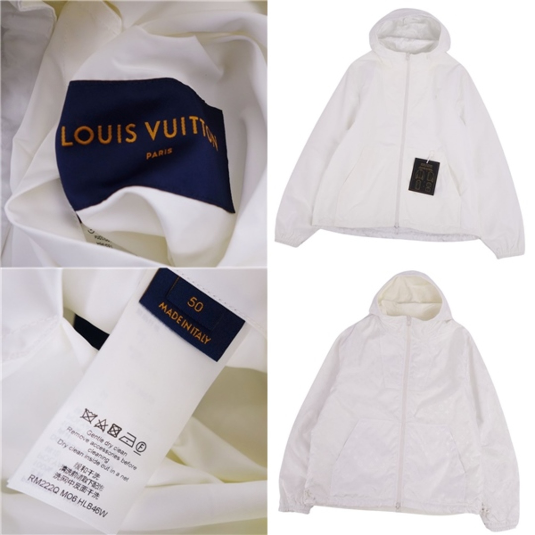 LOUIS VUITTON - 極美品 ルイヴィトン LOUIS VUITTON ジャケット 2022