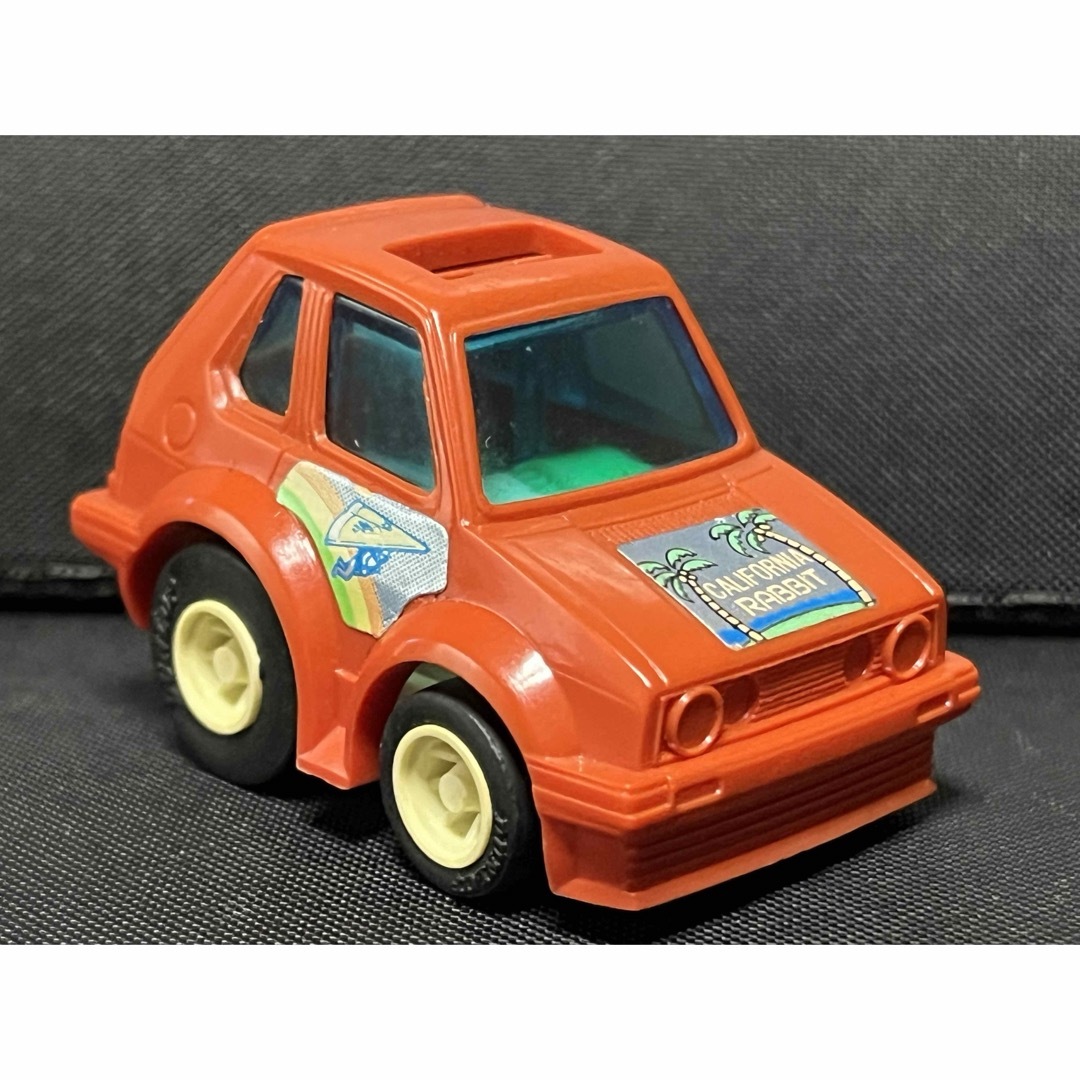 チョロQ - チョロQ A-46 フォルクスワーゲン ゴルフ GOLF GTI 日本製の