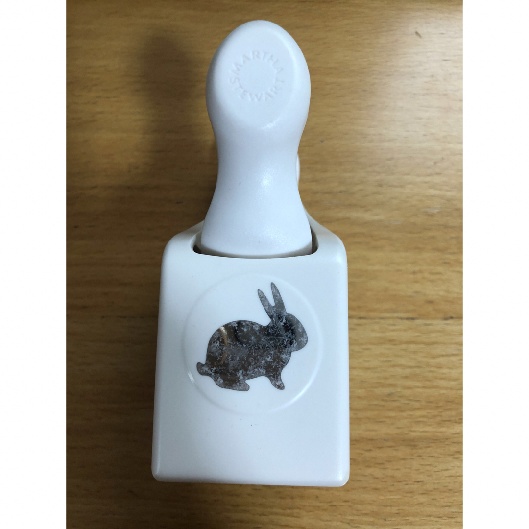 MARTHA - マーサスチュワート クラフトパンチ うさぎ②の通販 by 空豆