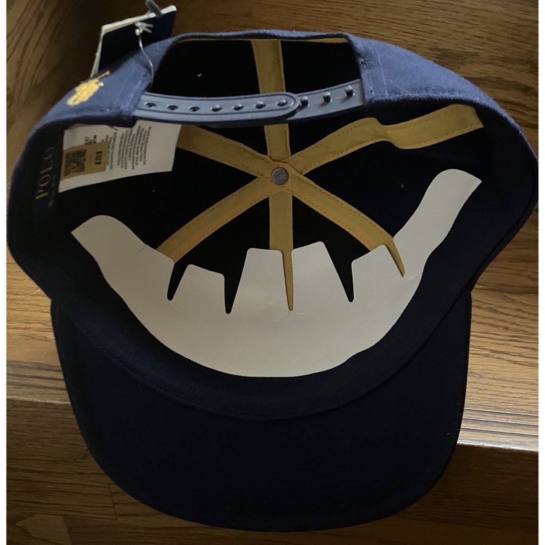 POLO RALPH LAUREN - ラルフローレン キャップ トリプルポニー RALPH