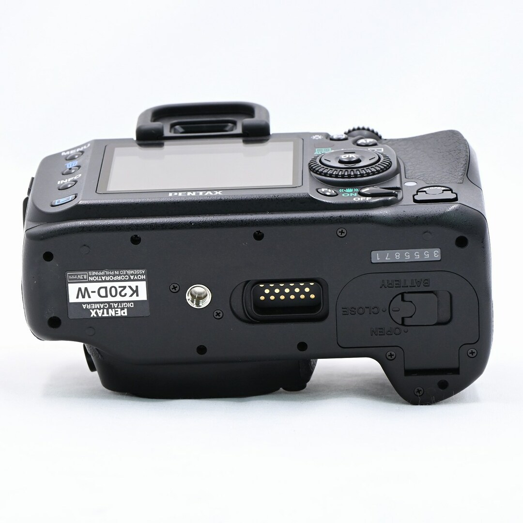 PENTAX - PENTAX K20D-W 公共機関向けの特別仕様の通販 by Flagship