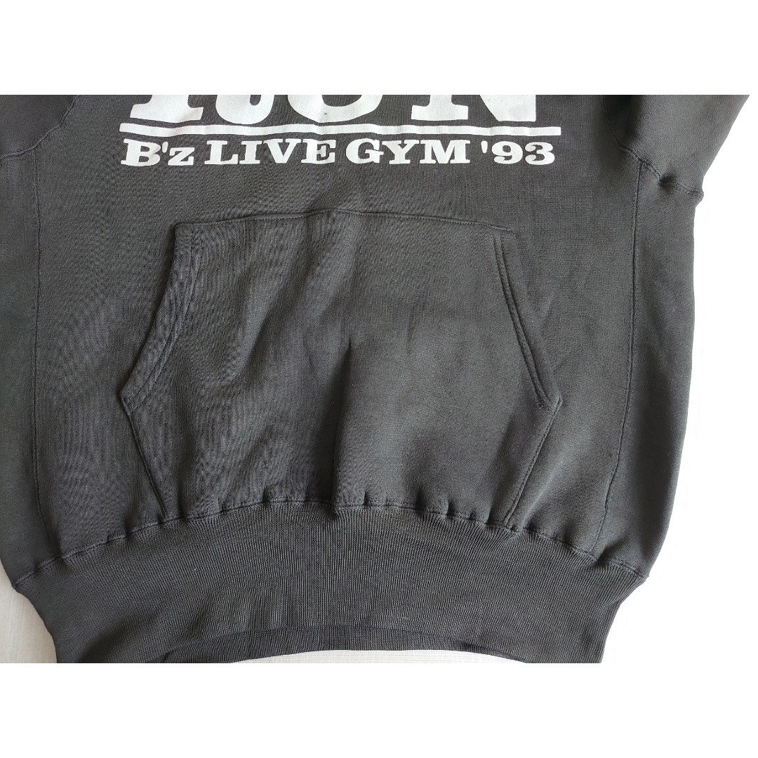 B'z - B'z ツアーグッズ パーカー 稲葉浩志 松本孝弘 ビーズ