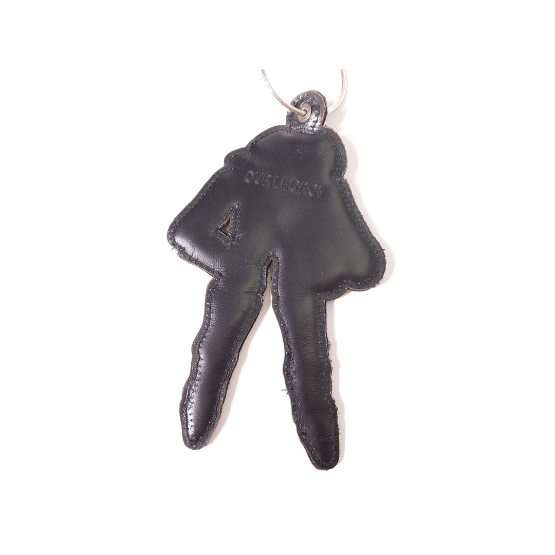 OUR LEGACY/アワーレガシー SKELETON KEY HOLDER SCISSORSキーホルダー