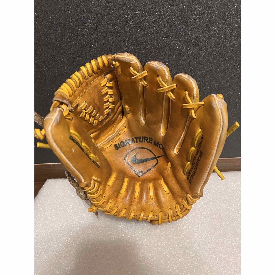 NIKE - ☆希少☆ NIKE ナイキ 松坂モデル 一般軟式用 投手 ピッチャー