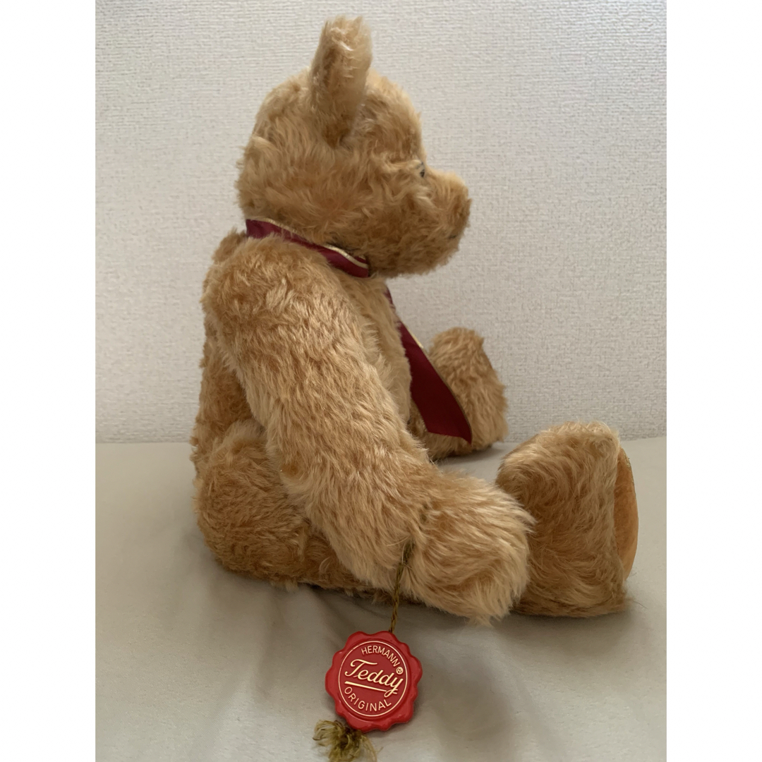 限定品⭐︎ハーマンオリジナルテディベア2000年限定ミレニアムベアの