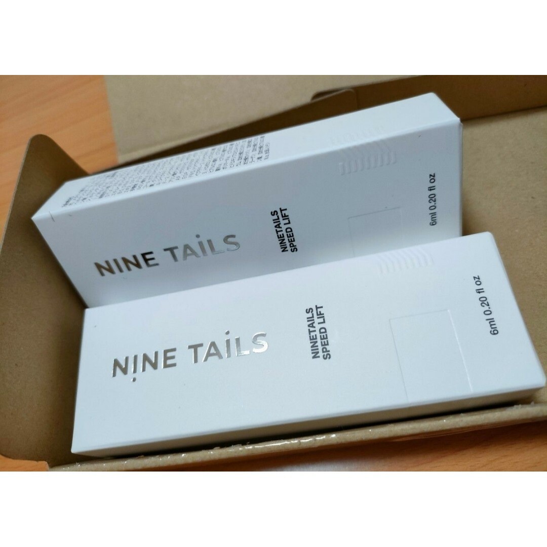 麻布ストア/ナインテイルズ/新品スピードリフト/1本の通販 by alice's