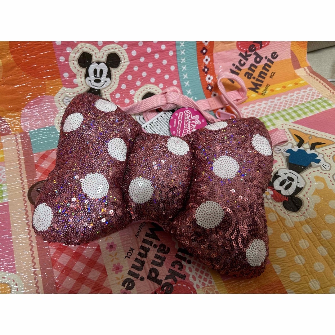 Disney - 翌日発送 ディズニー パルパルーザ ショルダーバッグ ミニー