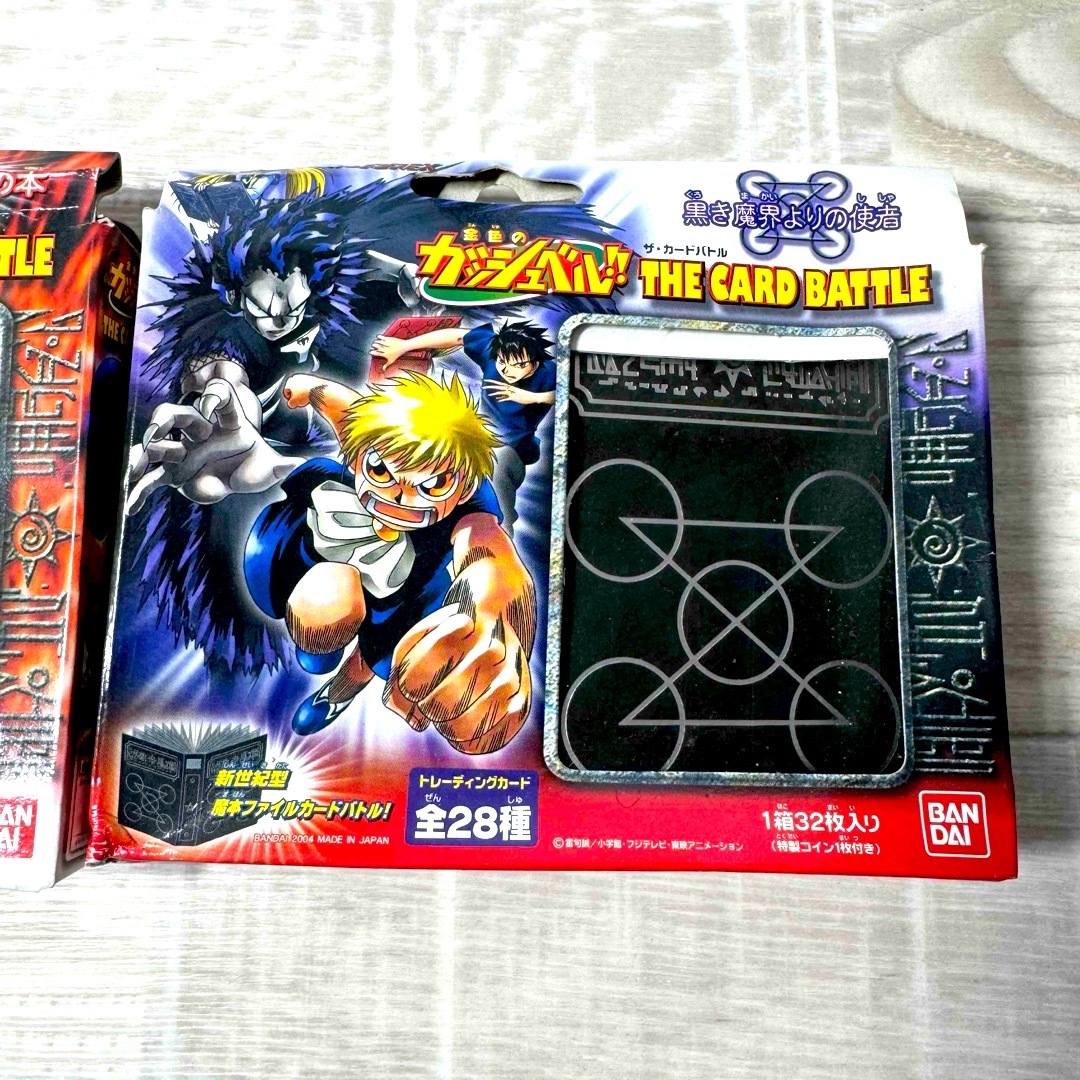 BANDAI - 金色のガッシュベル ザ カードバトル トレカの通販 by RaRa's