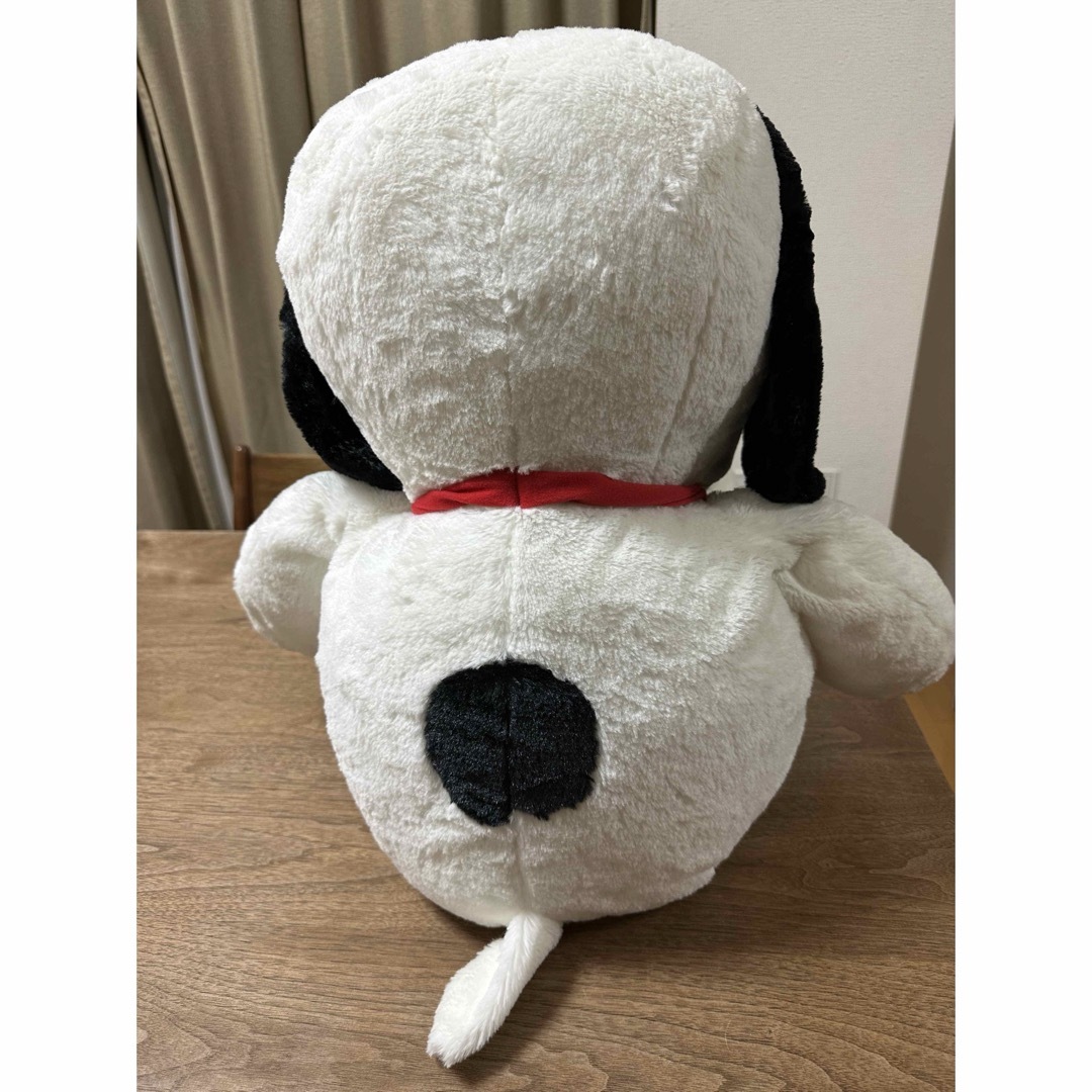 SNOOPY - 超お値引きです‼️スヌーピー ぬいぐるみ 特大サイズの通販