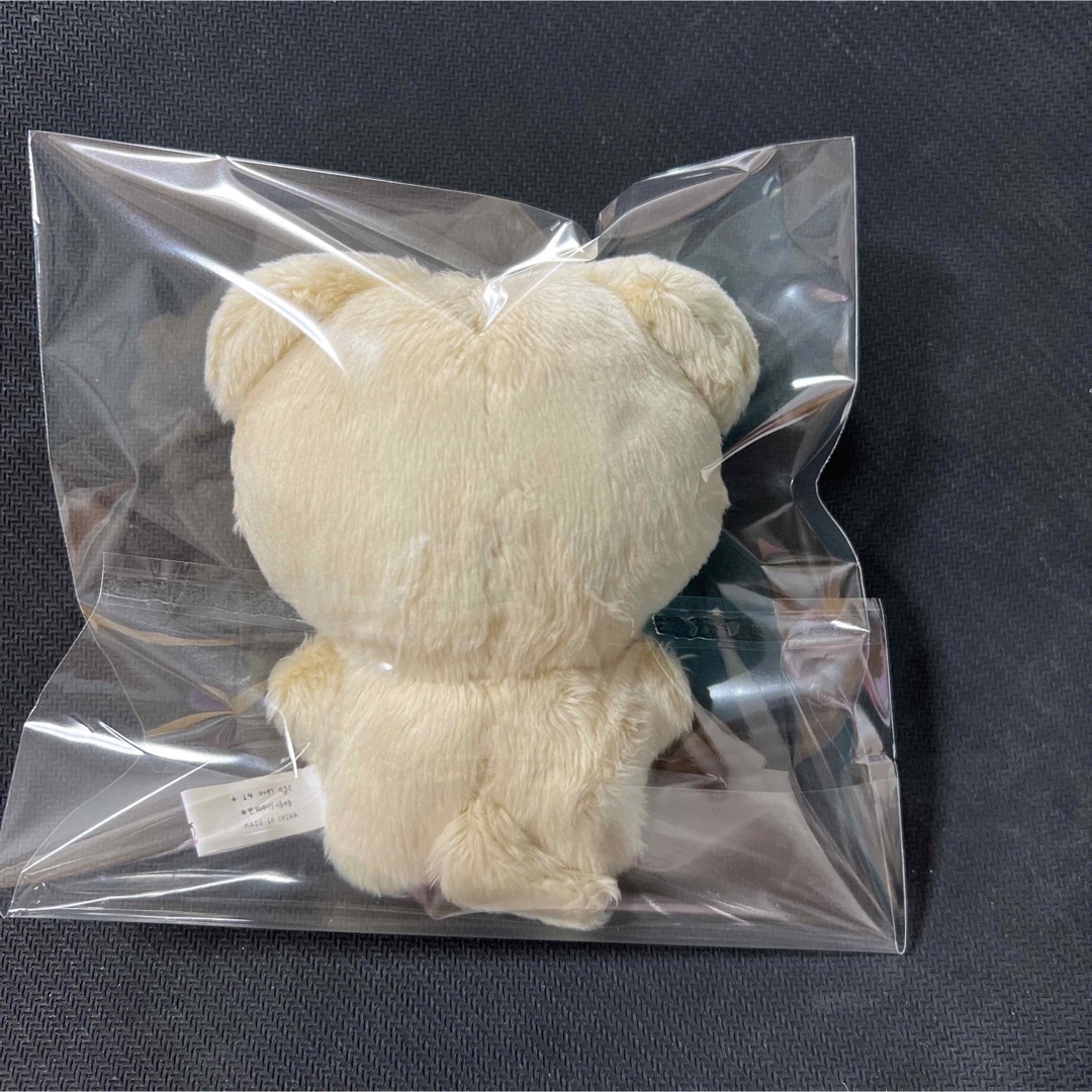 enhypen ジェイク ぬいぐるみ 10cm 新品 マスターの通販 by ラクワン