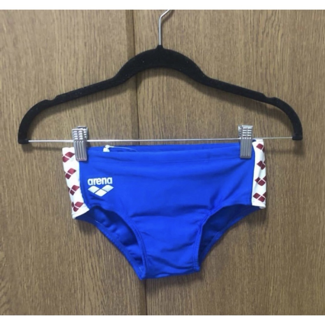 arena - Lサイズ 2色セットarena 競泳水着 ブルー＆ネイビー 競パン
