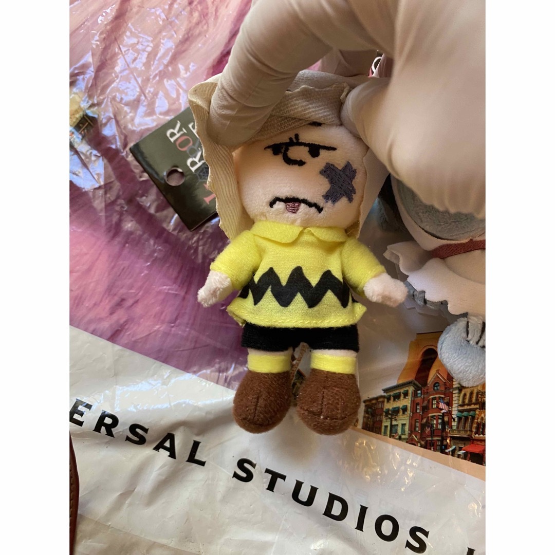 SNOOPY - 送料無料 USJ ホラーナイト スヌーピー チャーリーブラウン