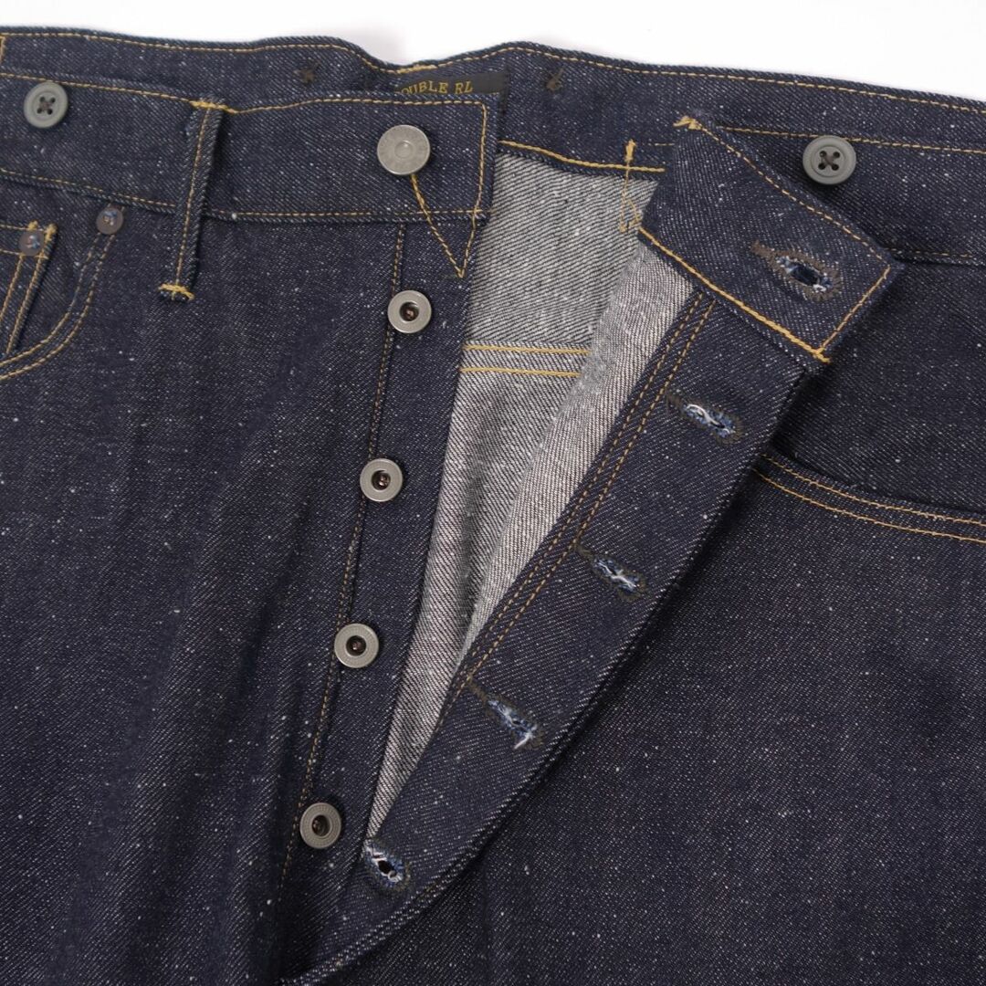 RRL - 美品 ダブルアールエル RRL Ralph Lauren パンツ デニムパンツ