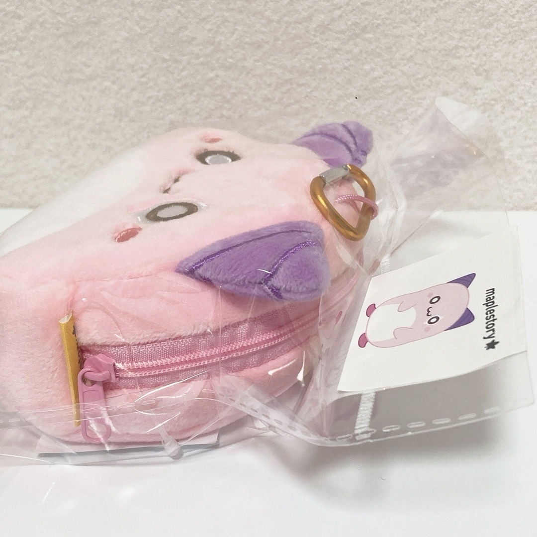 防弾少年団(BTS) - 希少【新品】メイプルストーリー ピンクビーン