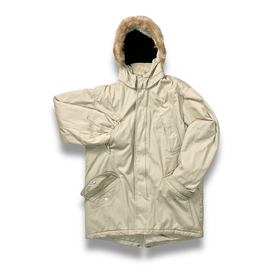 STUSSY - 00s Y2K STUSSY オールドステューシー 中綿モッズコート M51