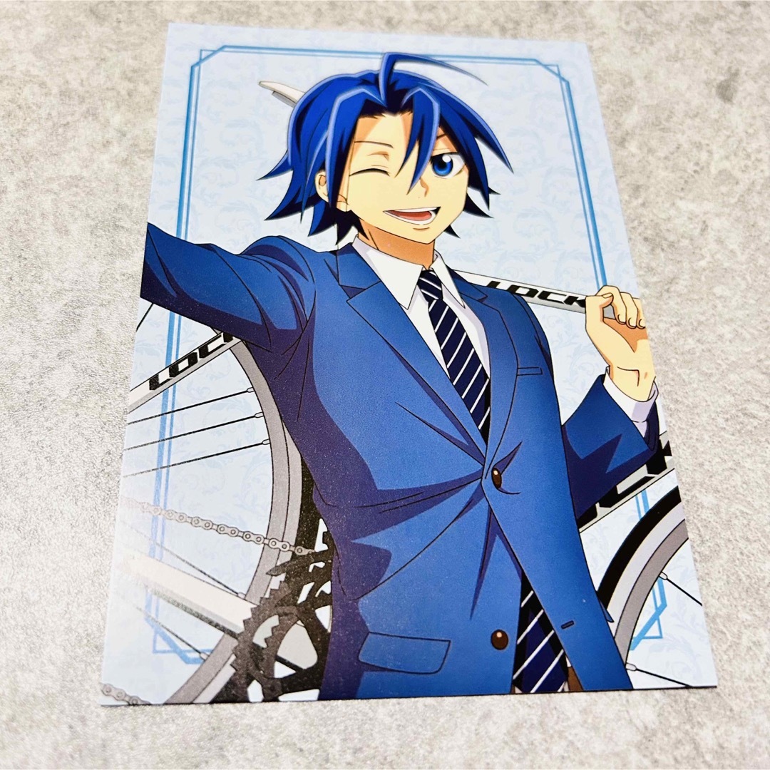 新品弱虫ペダル 真波山岳 ポストカードの通販 by ちょちょん's shop