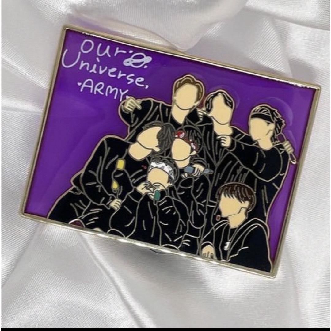 BTS ピンバッチ の通販はau PAY マーケット - 輸入雑貨のネットストア