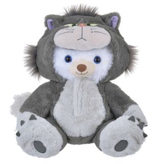 Disney - ユニベアシティ ルシファー ぬいぐるみコスチュームM