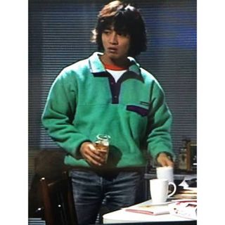 patagonia - キムタク着 パタゴニア ライトウェイト・シンチラ