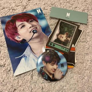 防弾少年団(BTS) - BTS ジョングク 非公式 グッズ まとめ売り バラ売り