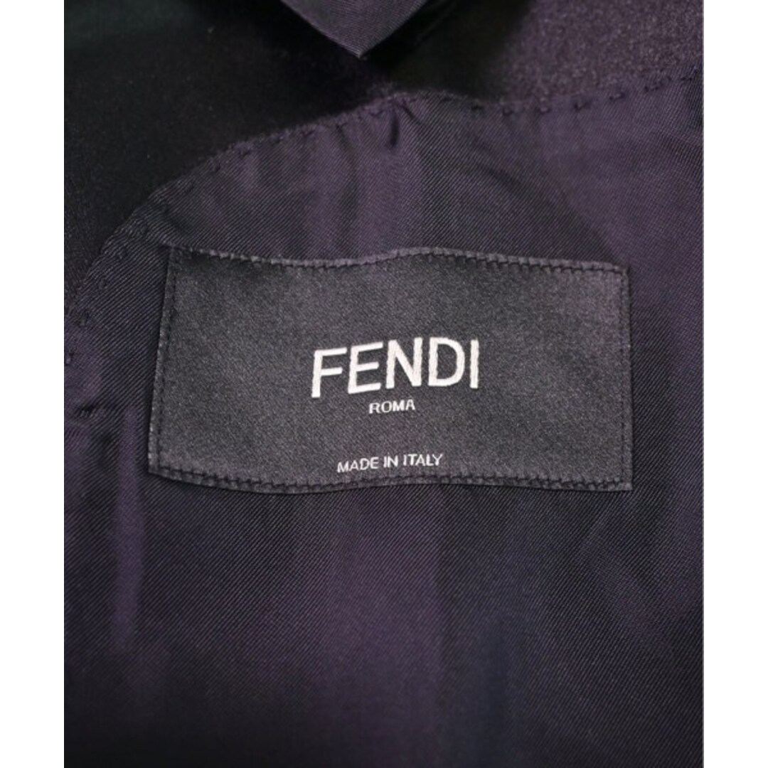 FENDI - FENDI フェンディ セットアップ・スーツ（その他） XL 黒