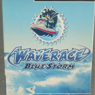ニンテンドーゲームキューブ - ウェーブレース ブルーストームの通販