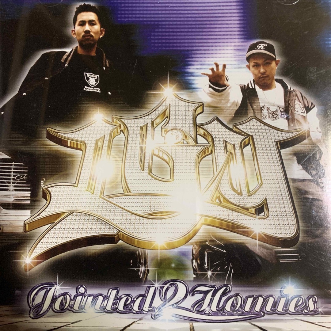 LGY 『JOINTED 2 HOMIES』の通販 by ☆RED GANGSTA SHOP☆｜ラクマ