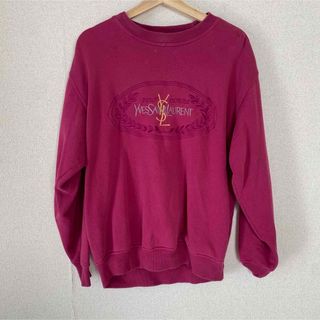 Yves Saint Laurent（トレーナー/スウェット）のフリマアイテム一覧