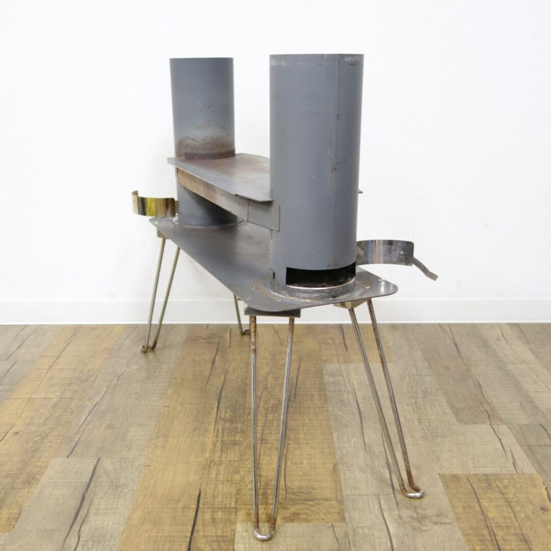 UNIFLAME ペレットストーブ きりん II 廃盤品 UNIFLAME ペレット