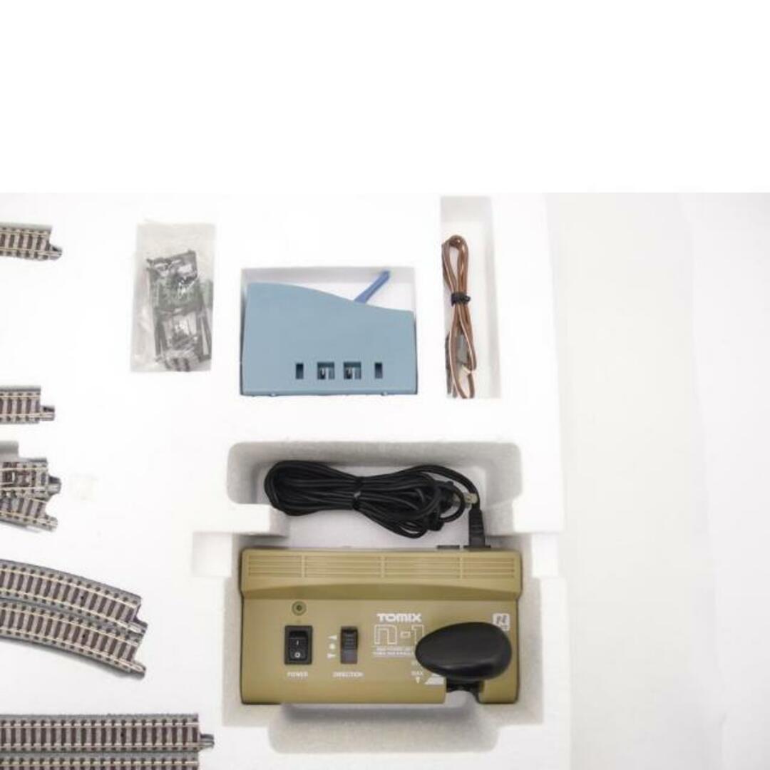 TOMIX トミックス/マイプランNR(F) レールパターンA+B Nゲージ/鉄道