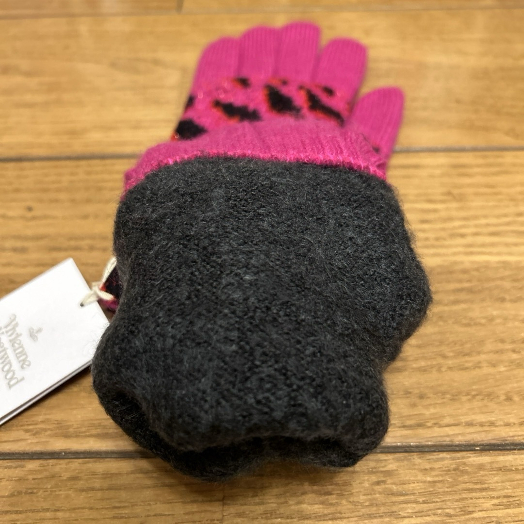 Vivienne Westwood - 新品タグ付き【ヴィヴィアンウエストウッド】手袋