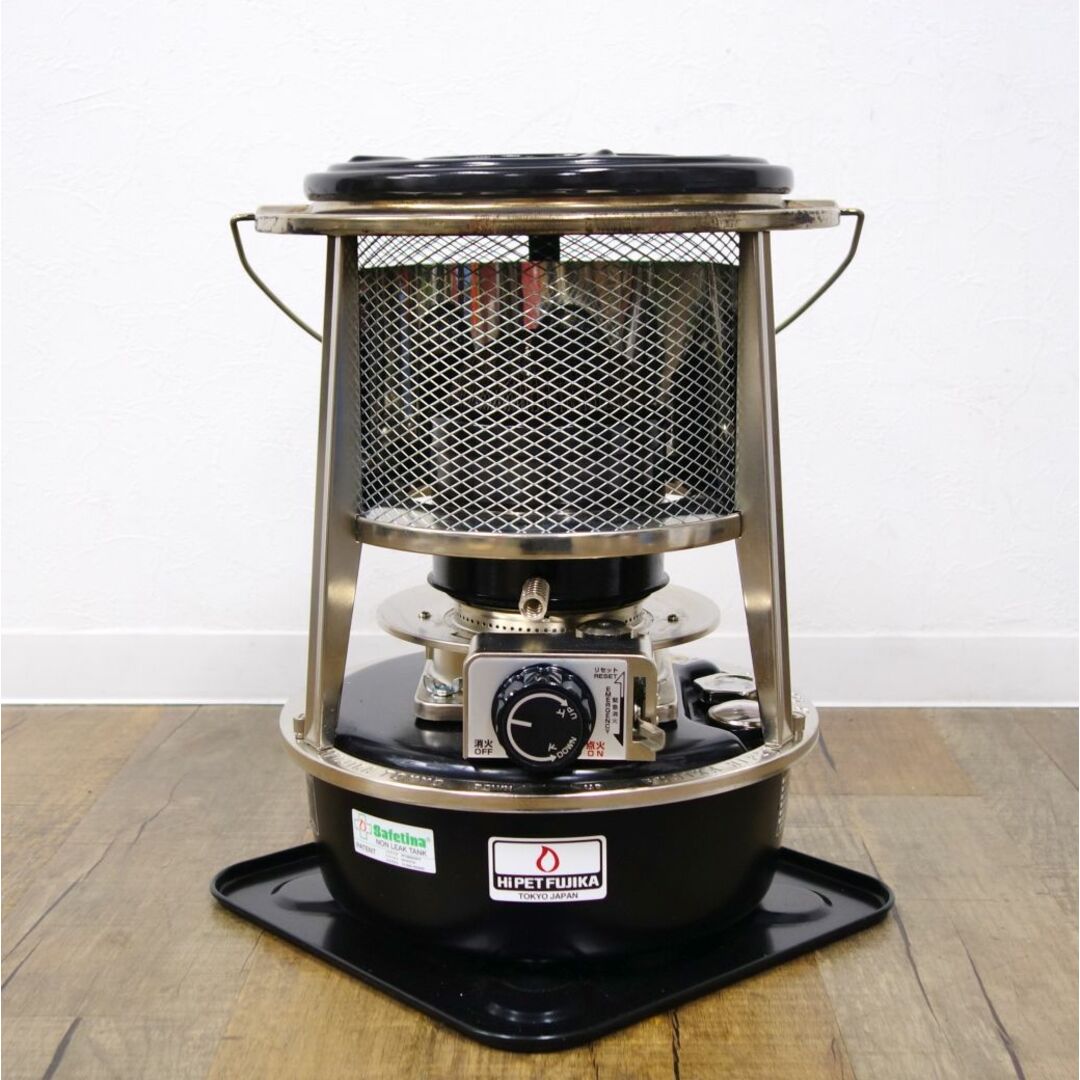 フジカ FUKIKA フジカハイペット KSP-229-21C J2R 反射板 五徳 付き