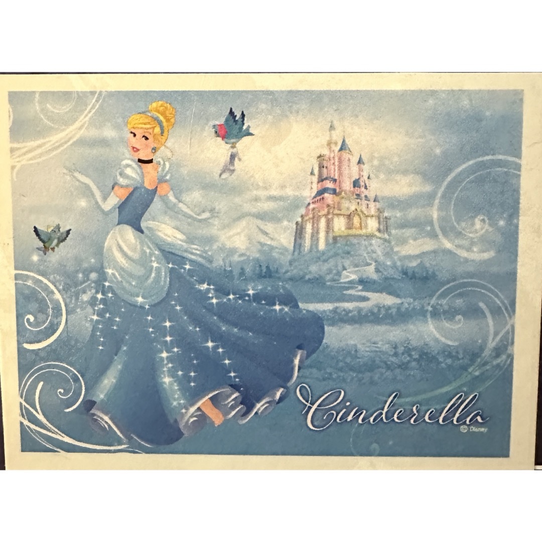 シンデレラ - Disney ディズニー シンデレラ 1500ピース パズル 2種