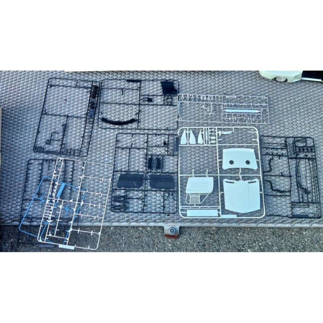 希少品☆オオタキ☆ 1/12 BMW 3.5CSL 組立途中 ジャンクの通販 by
