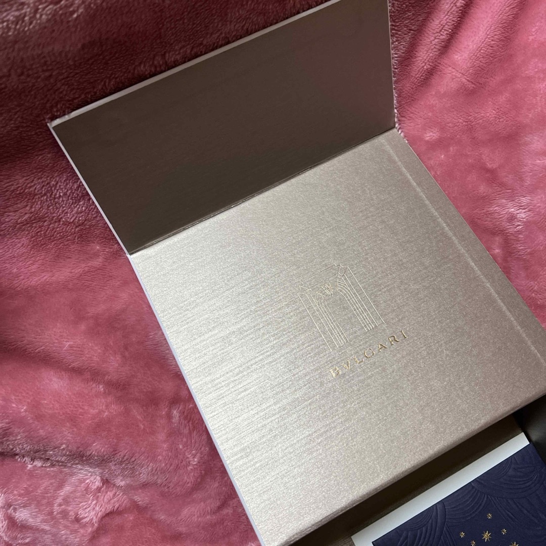 BVLGARI - オンライン限定 ブルガリギフトボックスの通販 by ふかふか
