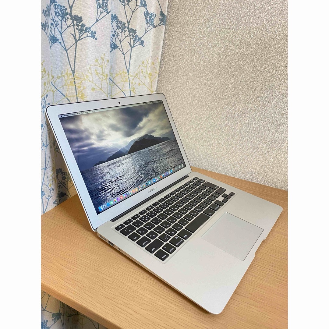 超美品 MacBook Air 13.3インチ 使用回数1回 【公式通販】
