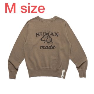 HUMAN MADE - ヒューマンメイド スウェットの通販 by LOCAL BOY