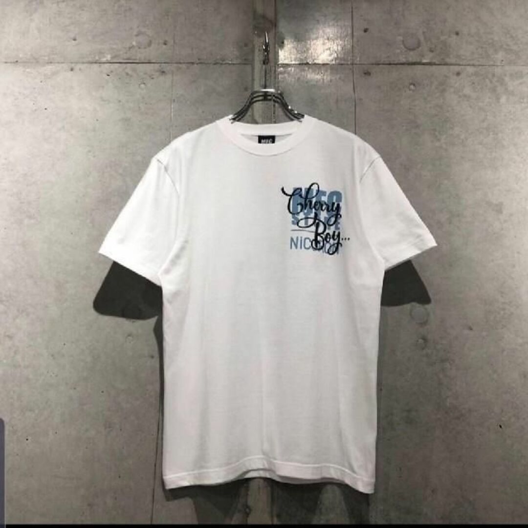 UVERworld - 【新品未使用】UVERworld TAKUYA∞ 着用同型 Tシャツ L 青