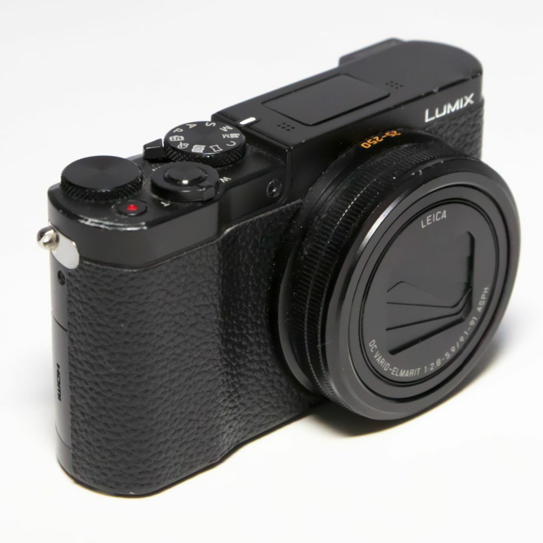 ジャンク品】Panasonic デジタルカメラ LUMIX DMC-TX1の通販はau PAY