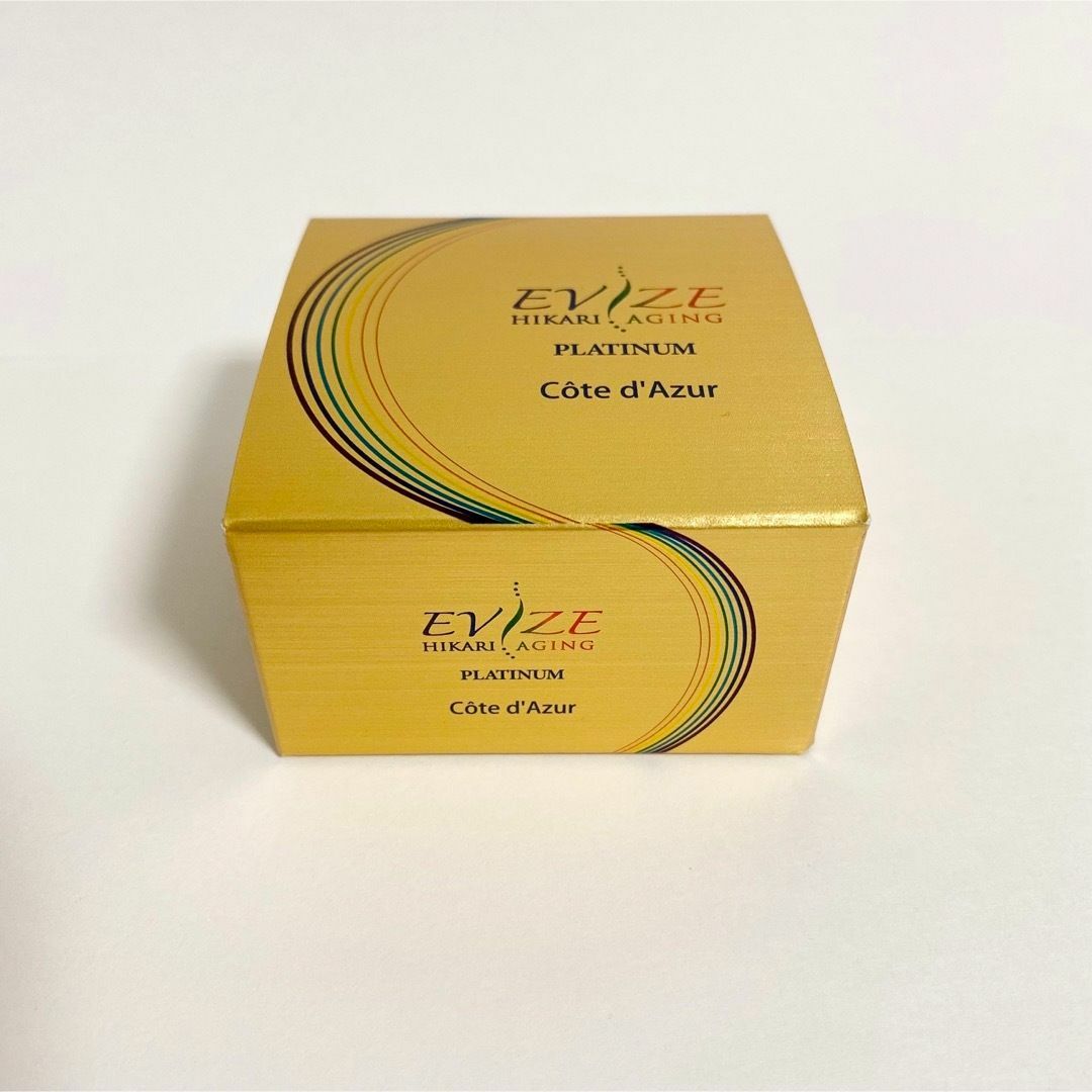 エビーゼプラチナムコート・ダジュール美容液クリーム お得2個セット