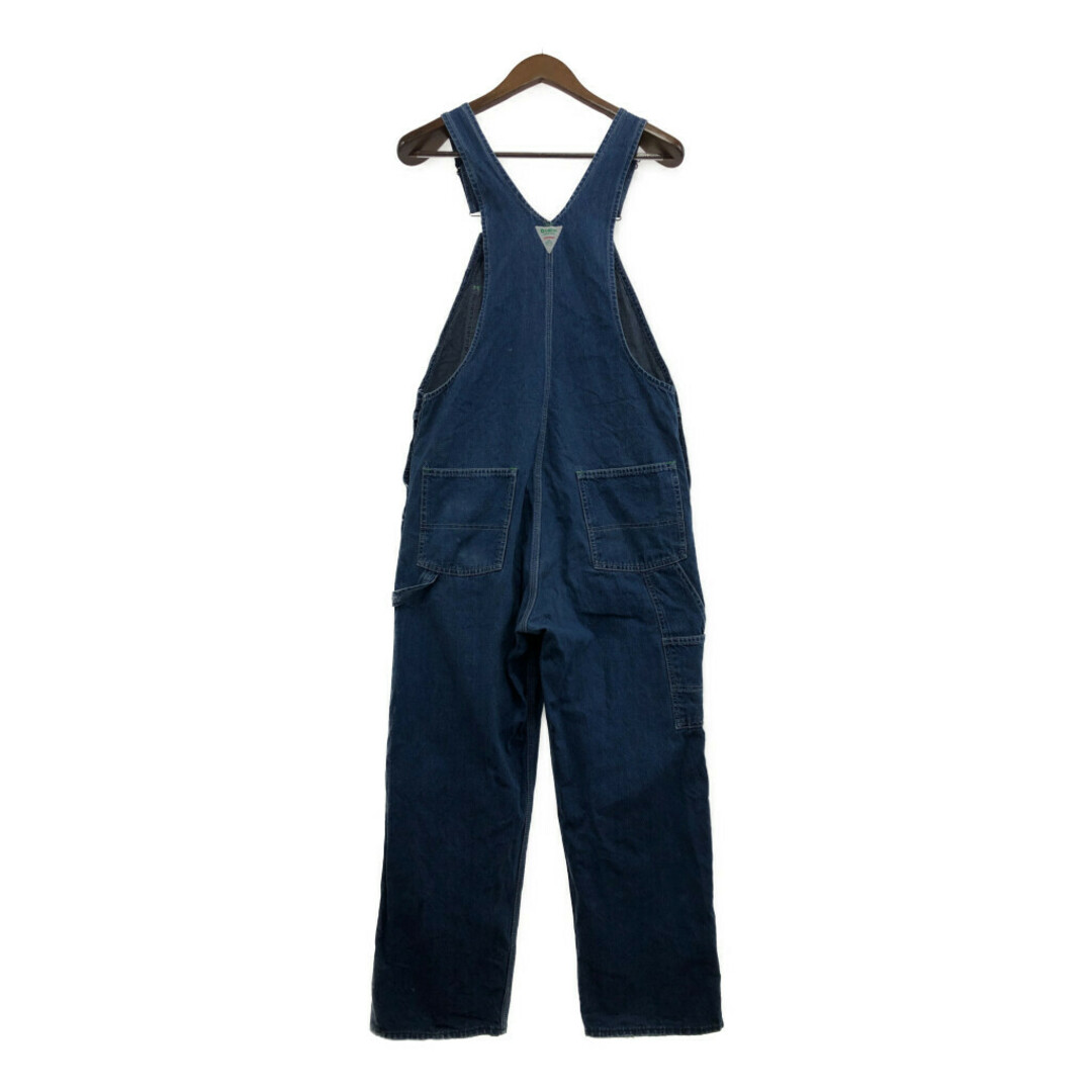 OshKosh - 70年代 USA製 OSHKOSH オシュコシュ デニム オーバーオール
