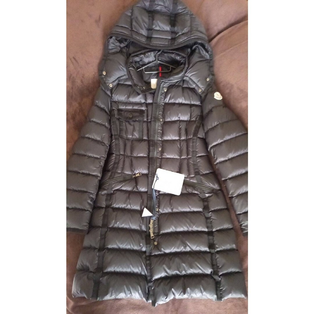 MONCLER - 新品☆MONCLER レディース ダウンコート HERMINE 正規品 (01