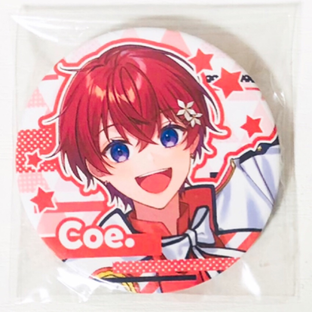 新品☆すたぽら【Coe.】すたぽらってなぁに？ ☆缶バッジ☆第6弾の通販